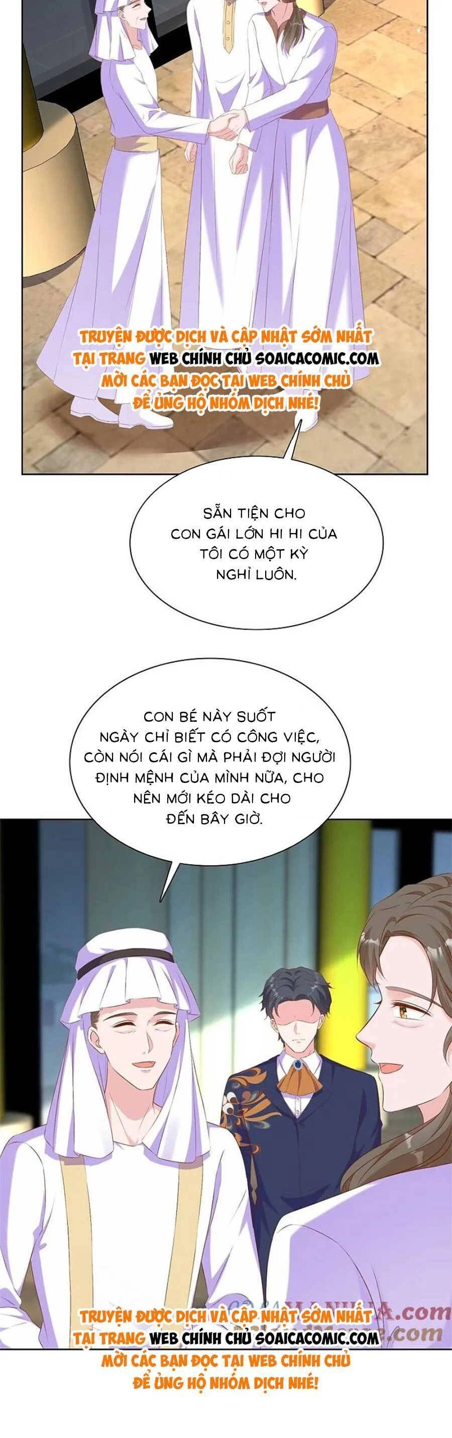 Băng Sơn Tổng Tài Sủng Thê Đến Vô Đạo Chapter 262 - 5