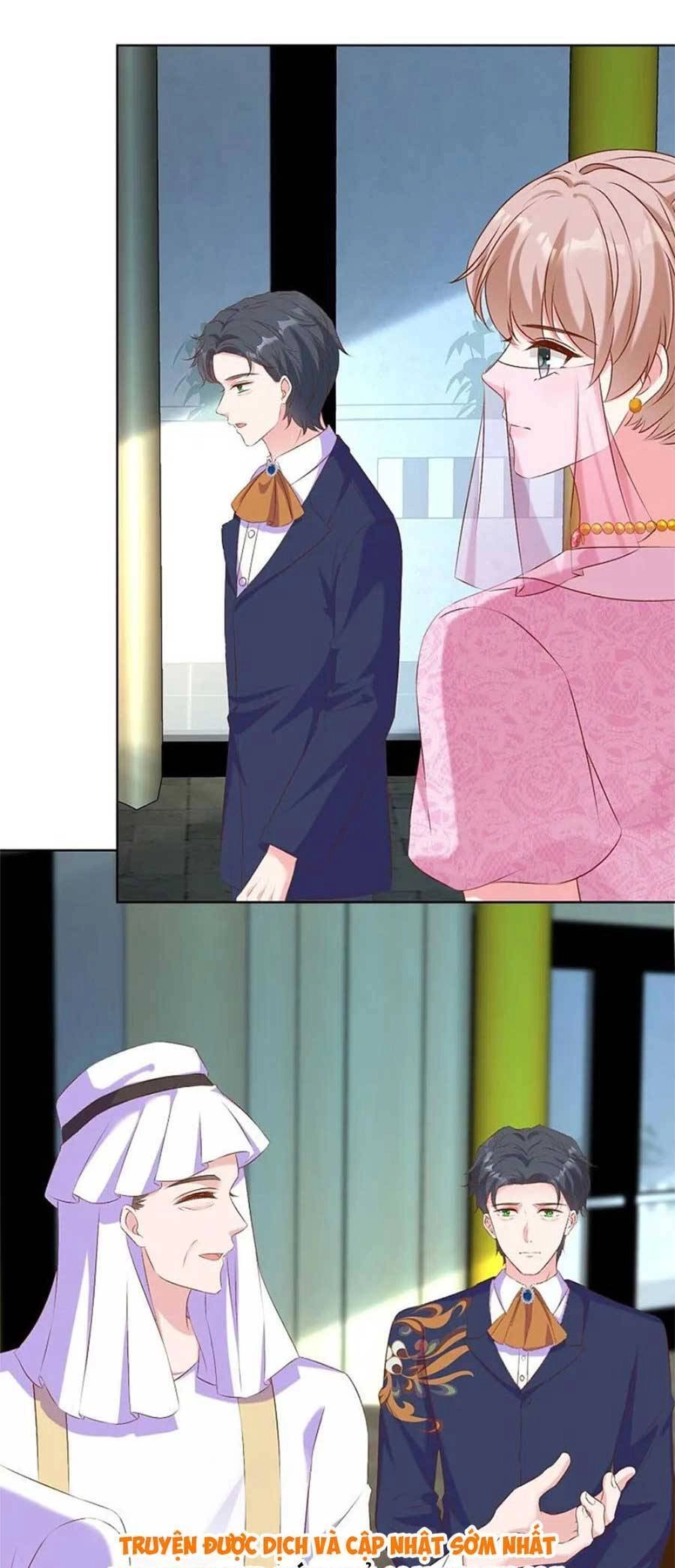 Băng Sơn Tổng Tài Sủng Thê Đến Vô Đạo Chapter 262 - 6