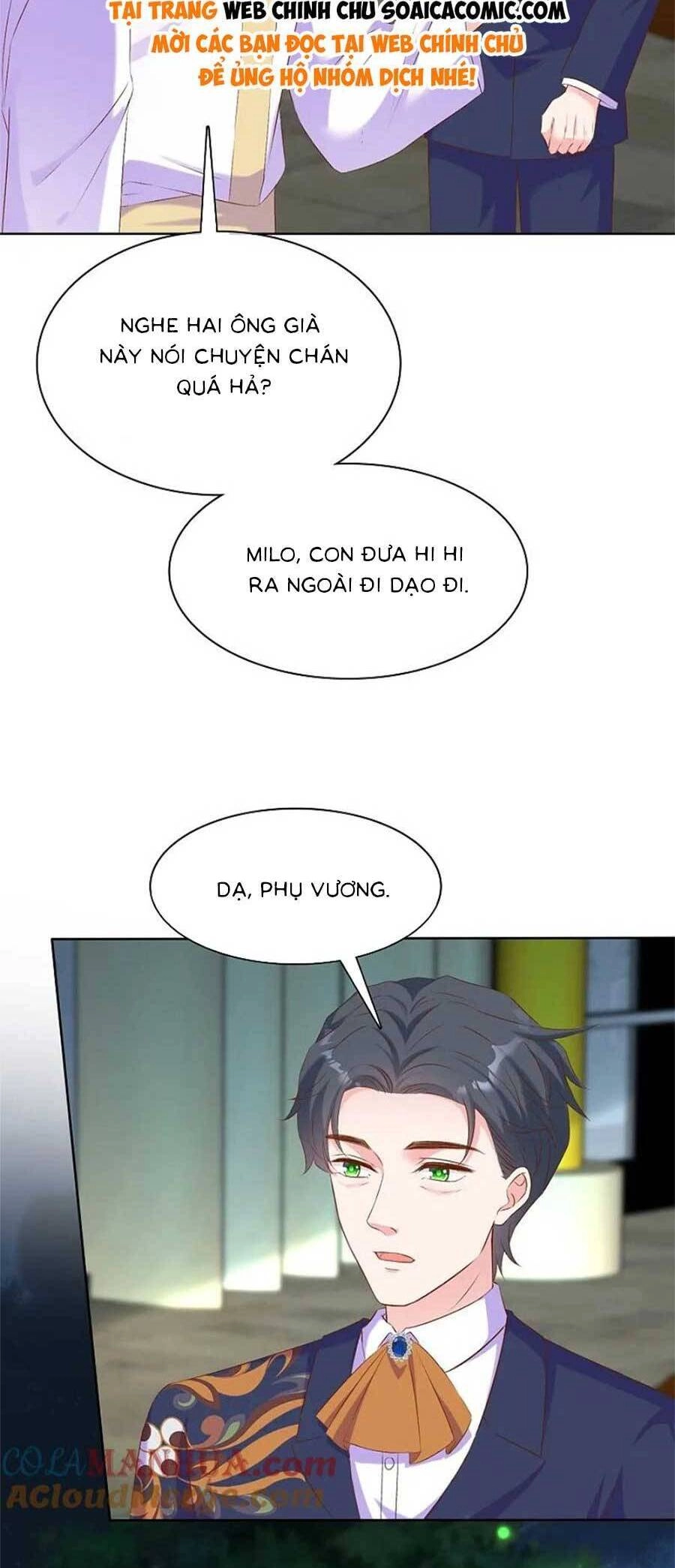 Băng Sơn Tổng Tài Sủng Thê Đến Vô Đạo Chapter 262 - 7