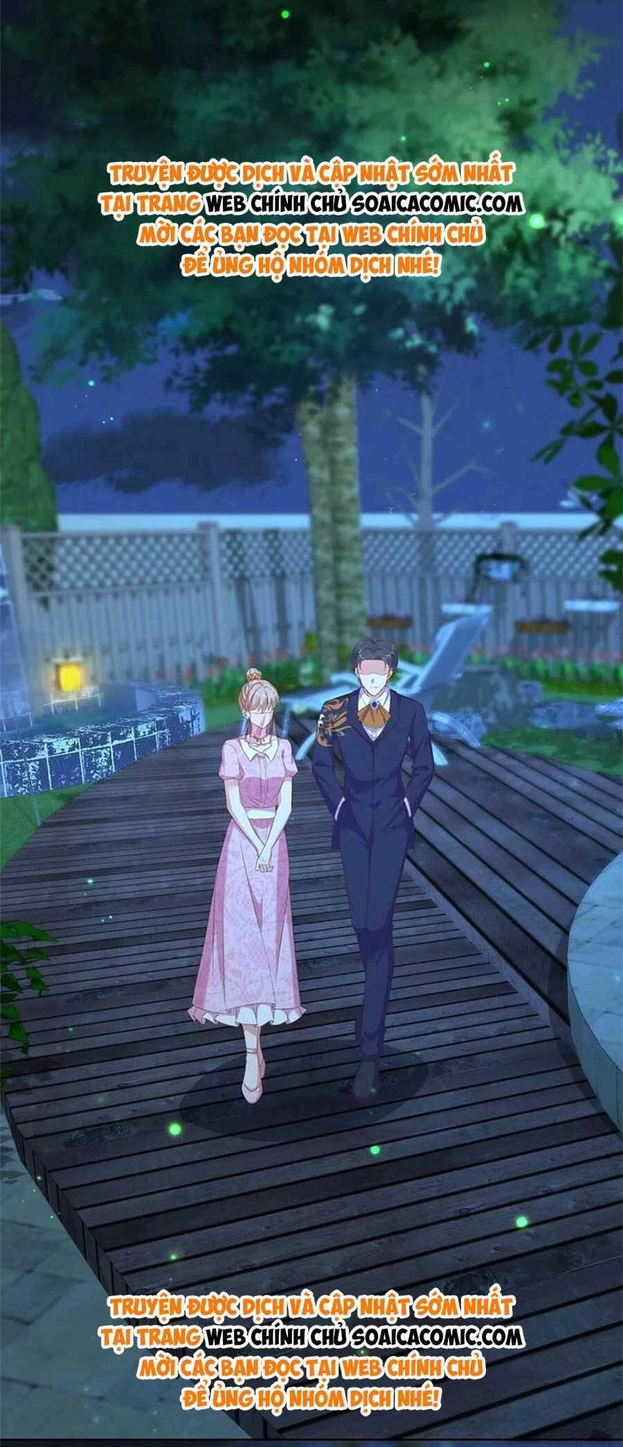 Băng Sơn Tổng Tài Sủng Thê Đến Vô Đạo Chapter 262 - 8