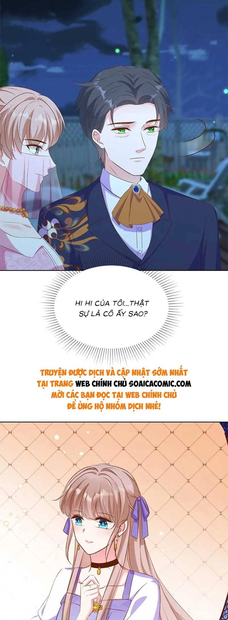 Băng Sơn Tổng Tài Sủng Thê Đến Vô Đạo Chapter 262 - 9