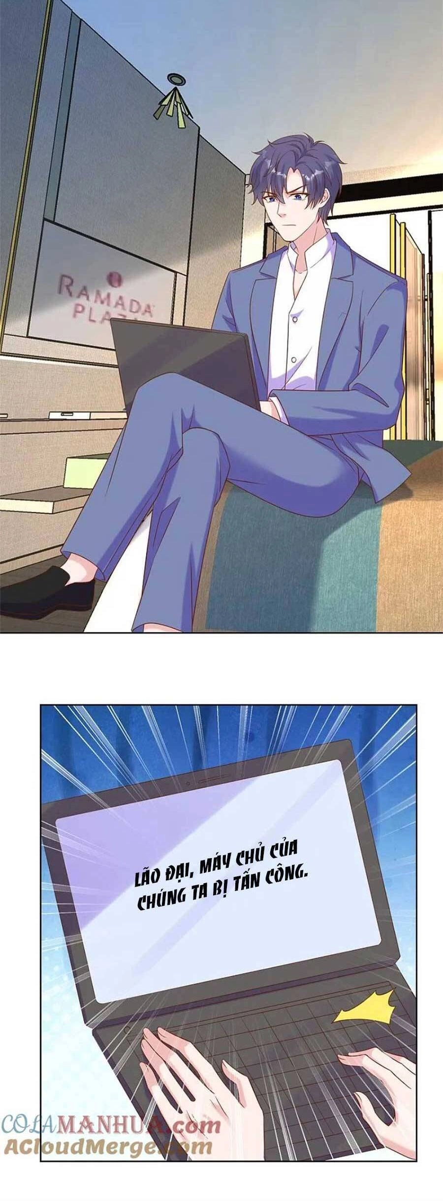 Băng Sơn Tổng Tài Sủng Thê Đến Vô Đạo Chapter 262 - 11