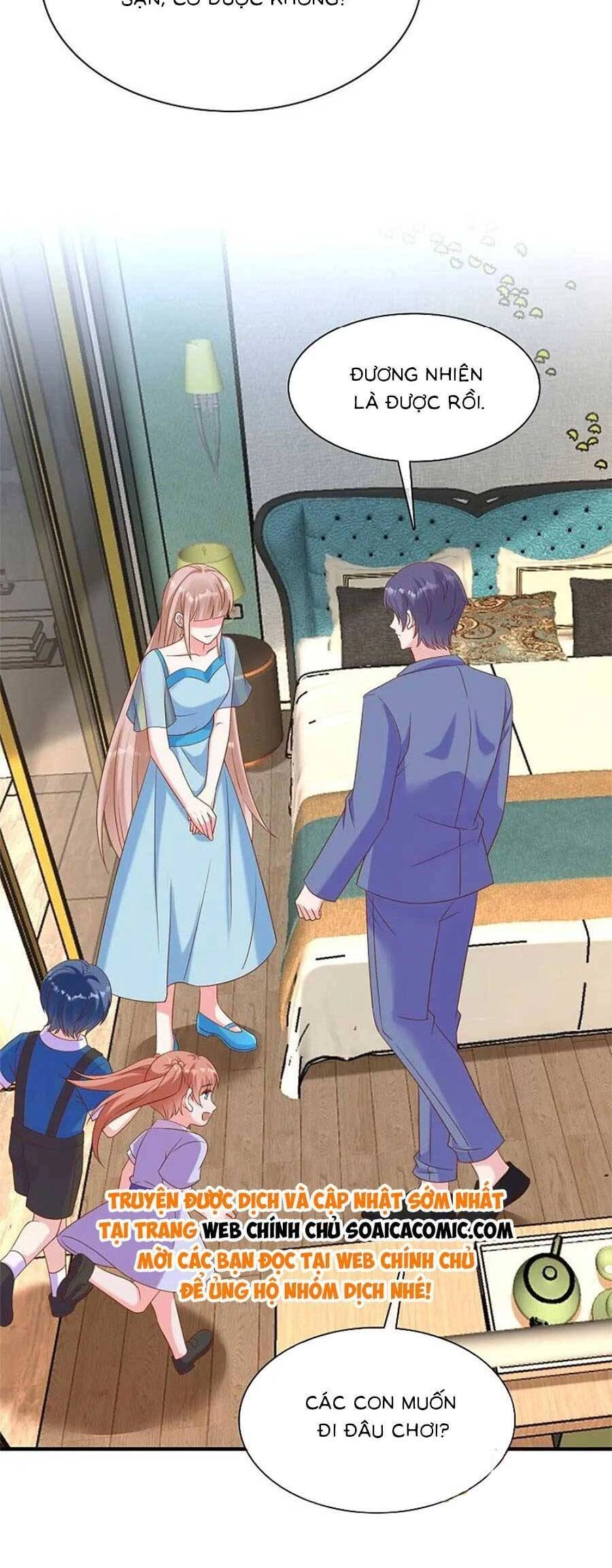 Băng Sơn Tổng Tài Sủng Thê Đến Vô Đạo Chapter 262 - 14