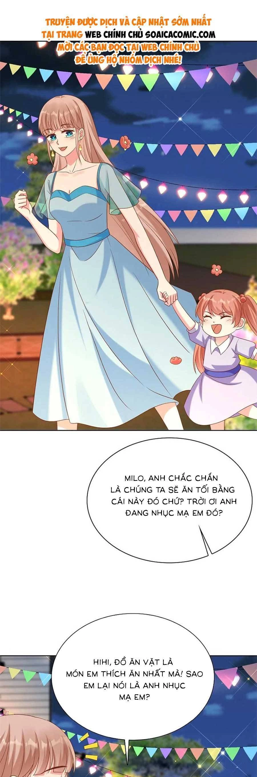 Băng Sơn Tổng Tài Sủng Thê Đến Vô Đạo Chapter 262 - 17