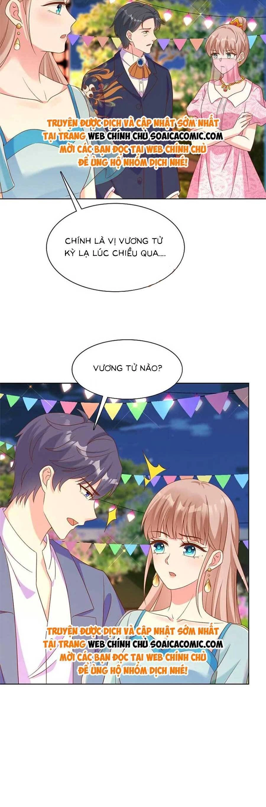 Băng Sơn Tổng Tài Sủng Thê Đến Vô Đạo Chapter 262 - 18