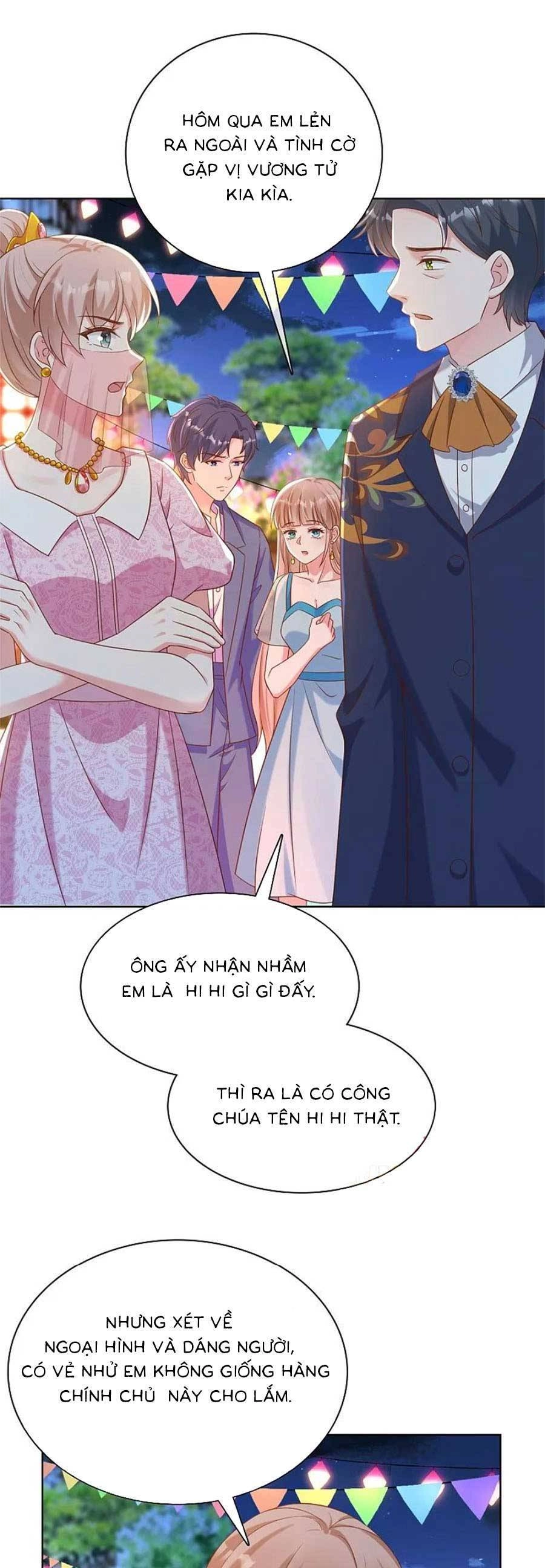 Băng Sơn Tổng Tài Sủng Thê Đến Vô Đạo Chapter 262 - 19