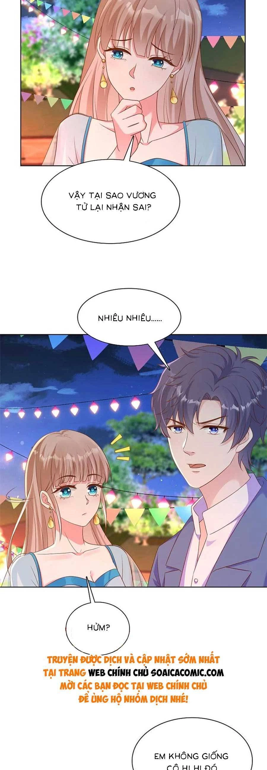 Băng Sơn Tổng Tài Sủng Thê Đến Vô Đạo Chapter 262 - 20