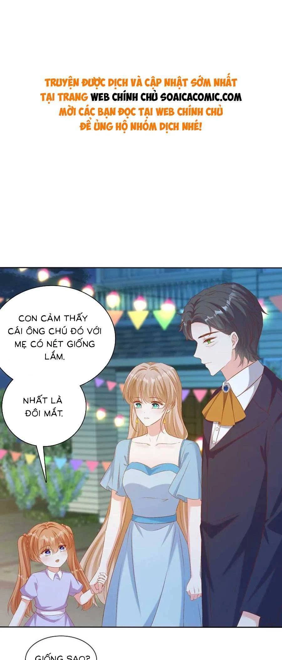 Băng Sơn Tổng Tài Sủng Thê Đến Vô Đạo Chapter 263 - 1