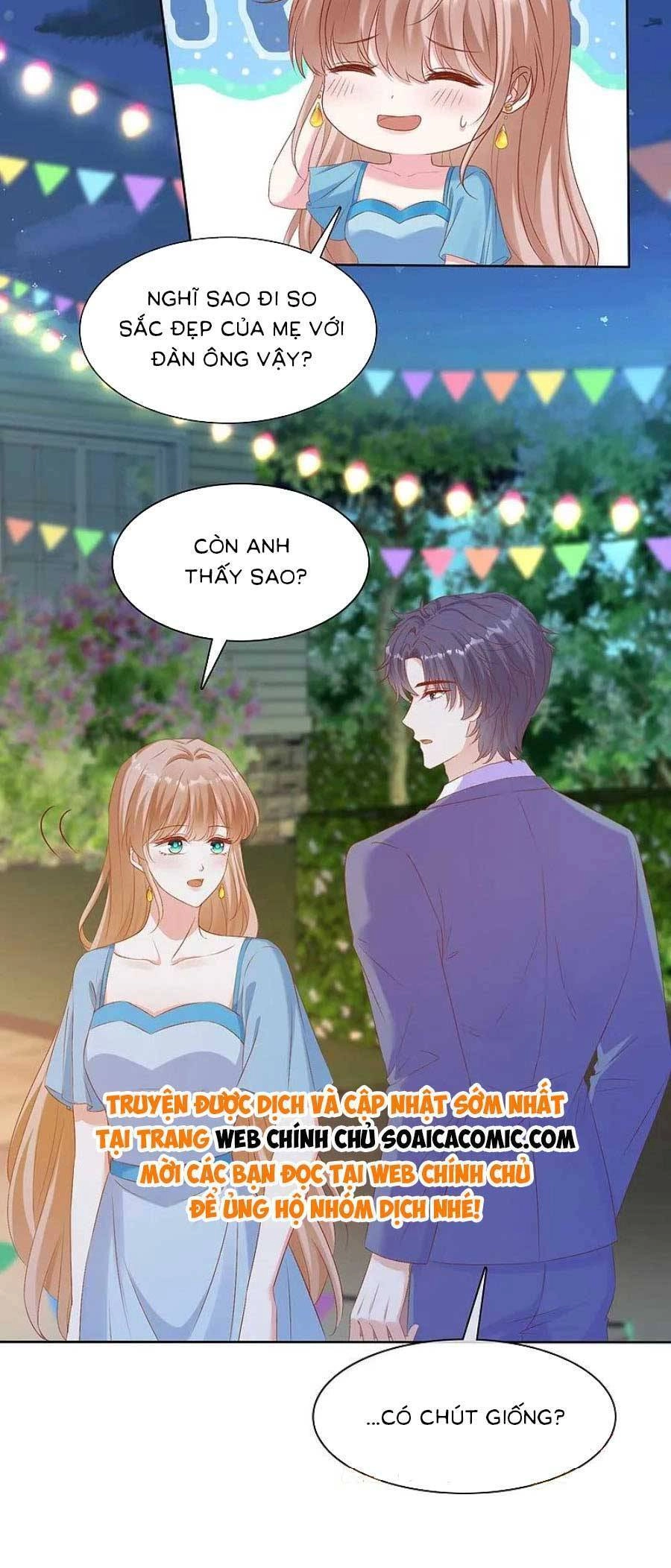 Băng Sơn Tổng Tài Sủng Thê Đến Vô Đạo Chapter 263 - 3