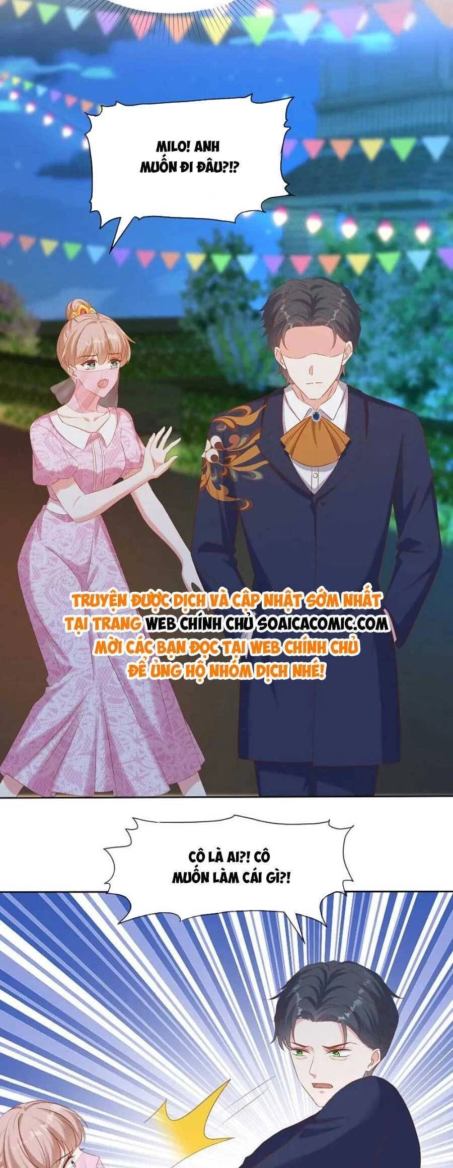 Băng Sơn Tổng Tài Sủng Thê Đến Vô Đạo Chapter 263 - 8