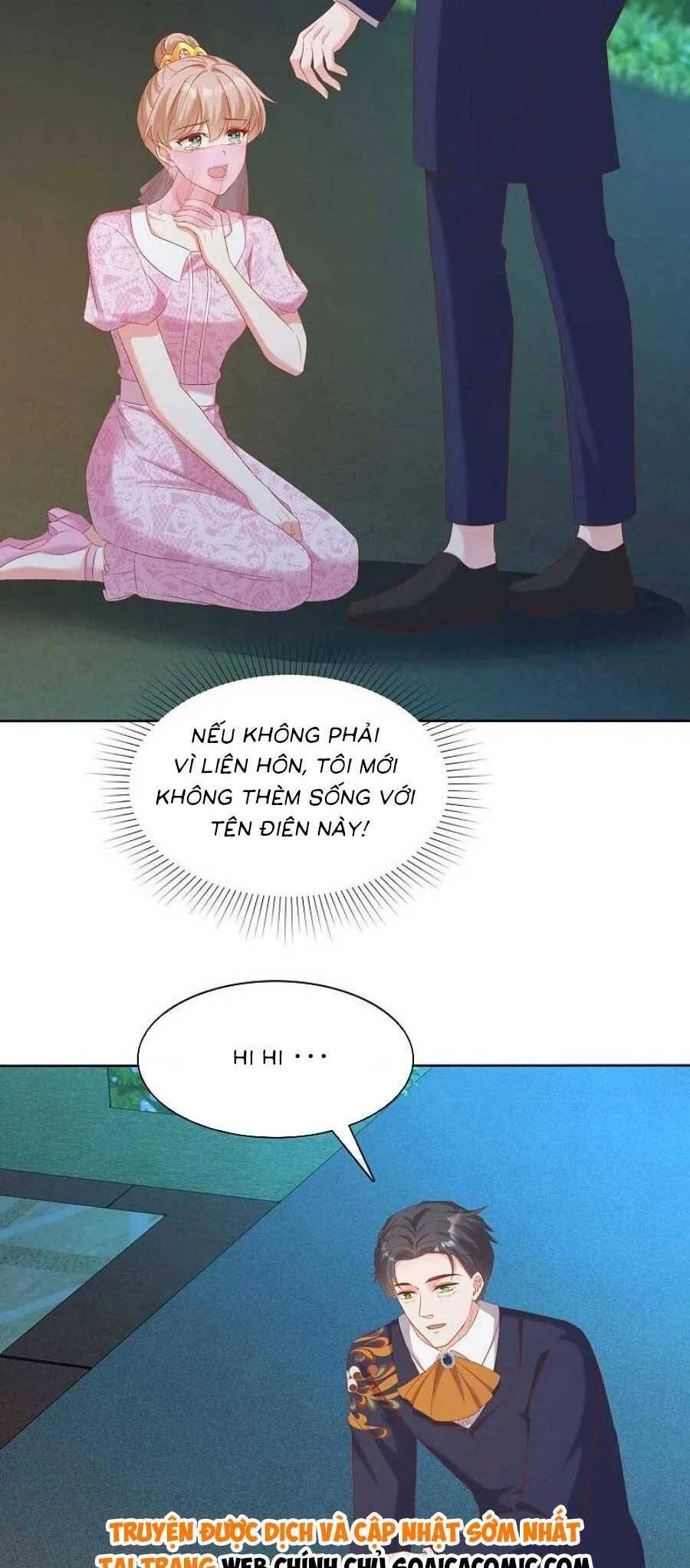 Băng Sơn Tổng Tài Sủng Thê Đến Vô Đạo Chapter 263 - 11