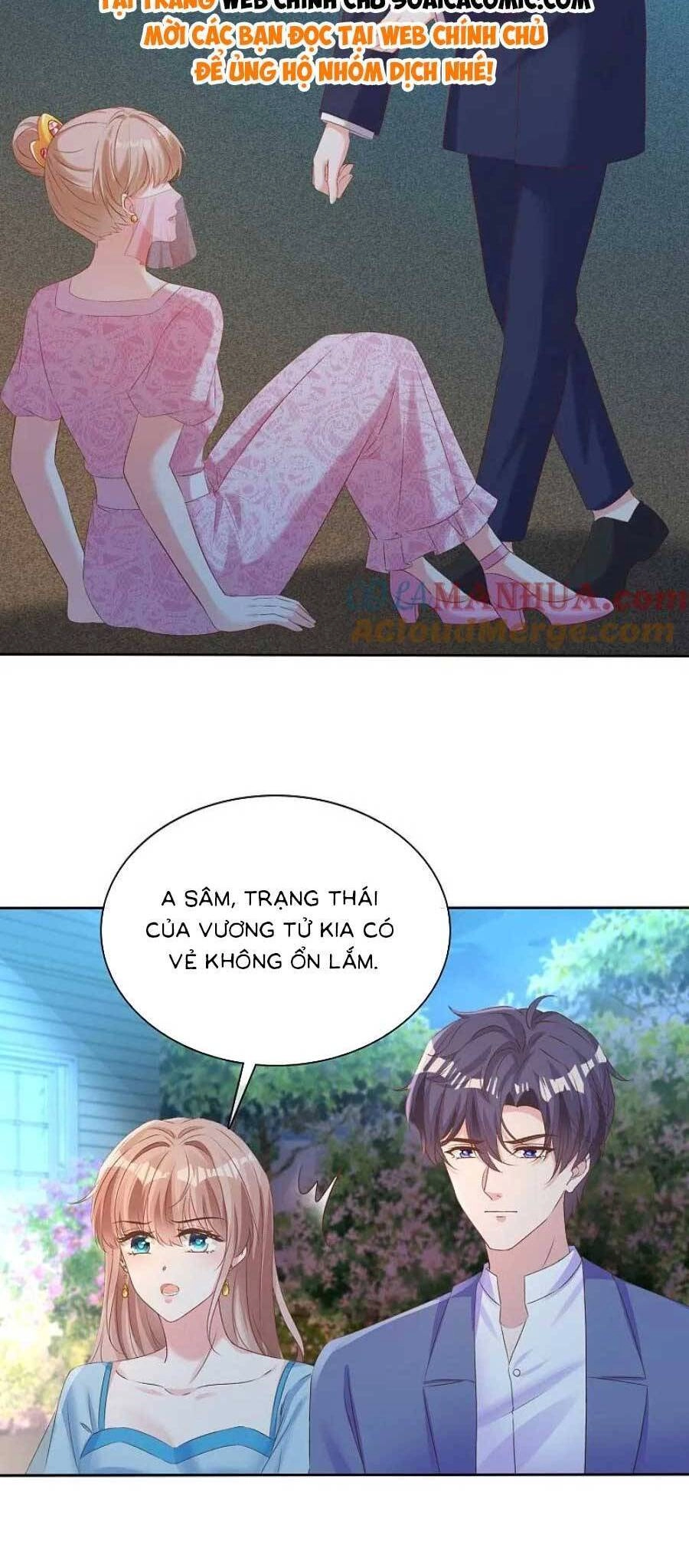 Băng Sơn Tổng Tài Sủng Thê Đến Vô Đạo Chapter 263 - 12