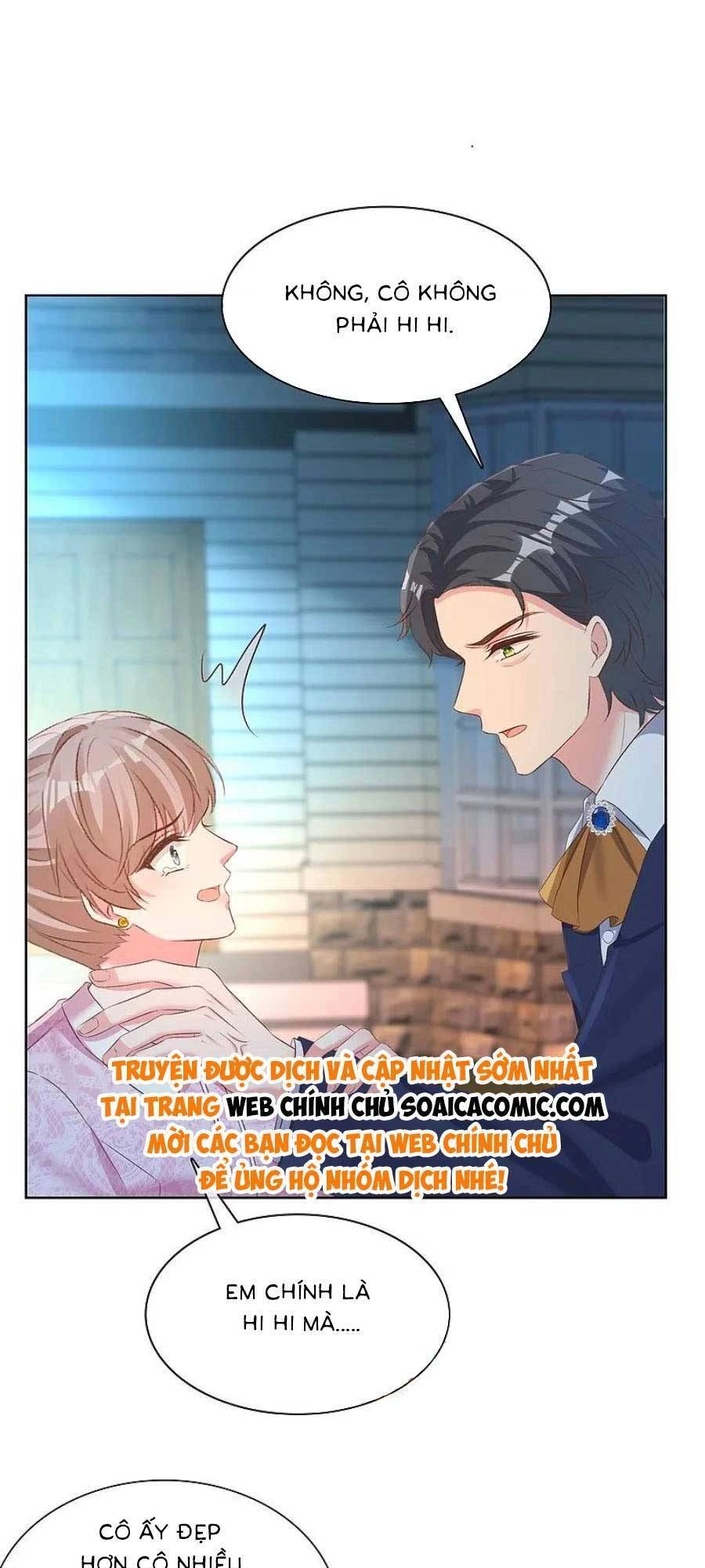 Băng Sơn Tổng Tài Sủng Thê Đến Vô Đạo Chapter 263 - 13