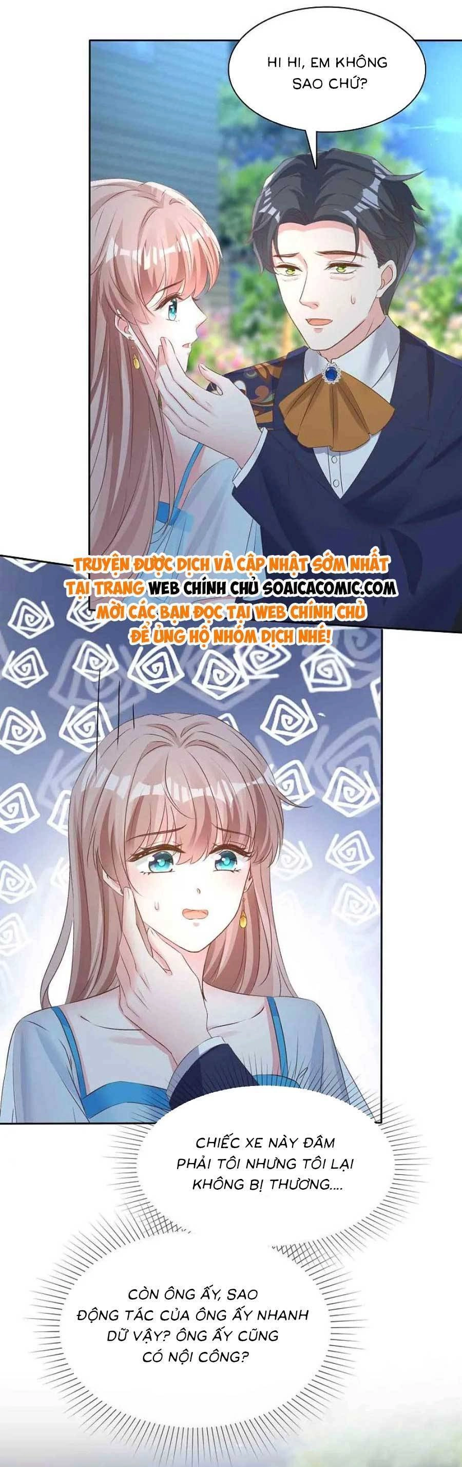 Băng Sơn Tổng Tài Sủng Thê Đến Vô Đạo Chapter 263 - 18