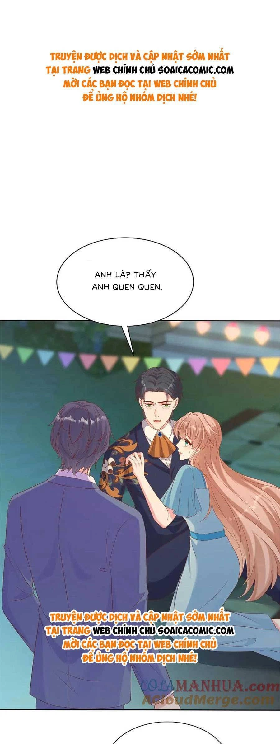 Băng Sơn Tổng Tài Sủng Thê Đến Vô Đạo Chapter 264 - 1