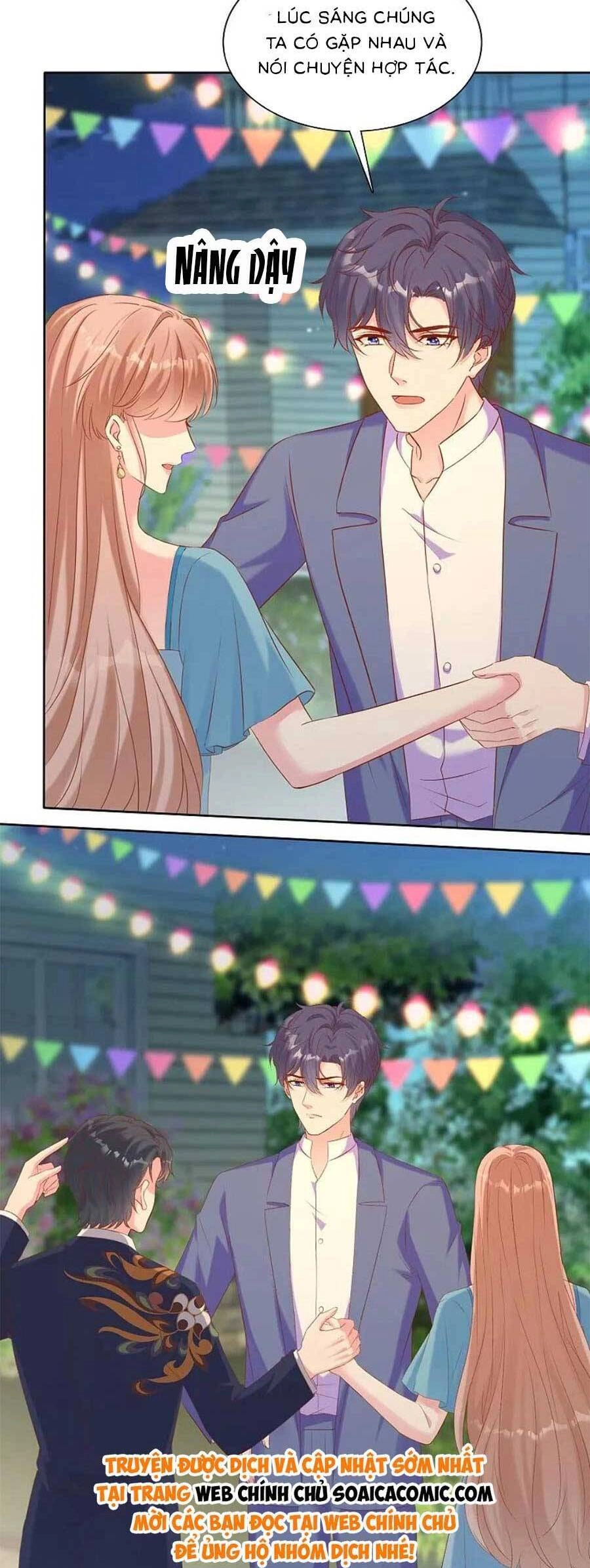 Băng Sơn Tổng Tài Sủng Thê Đến Vô Đạo Chapter 264 - 2