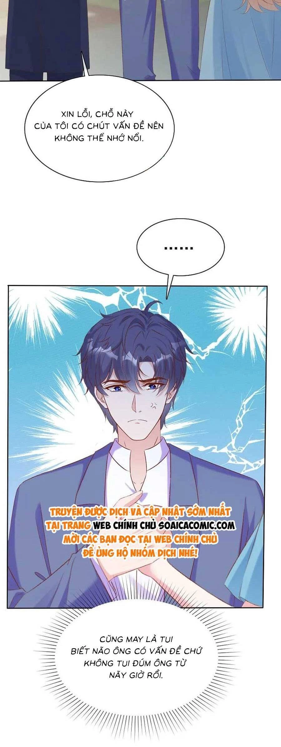 Băng Sơn Tổng Tài Sủng Thê Đến Vô Đạo Chapter 264 - 3