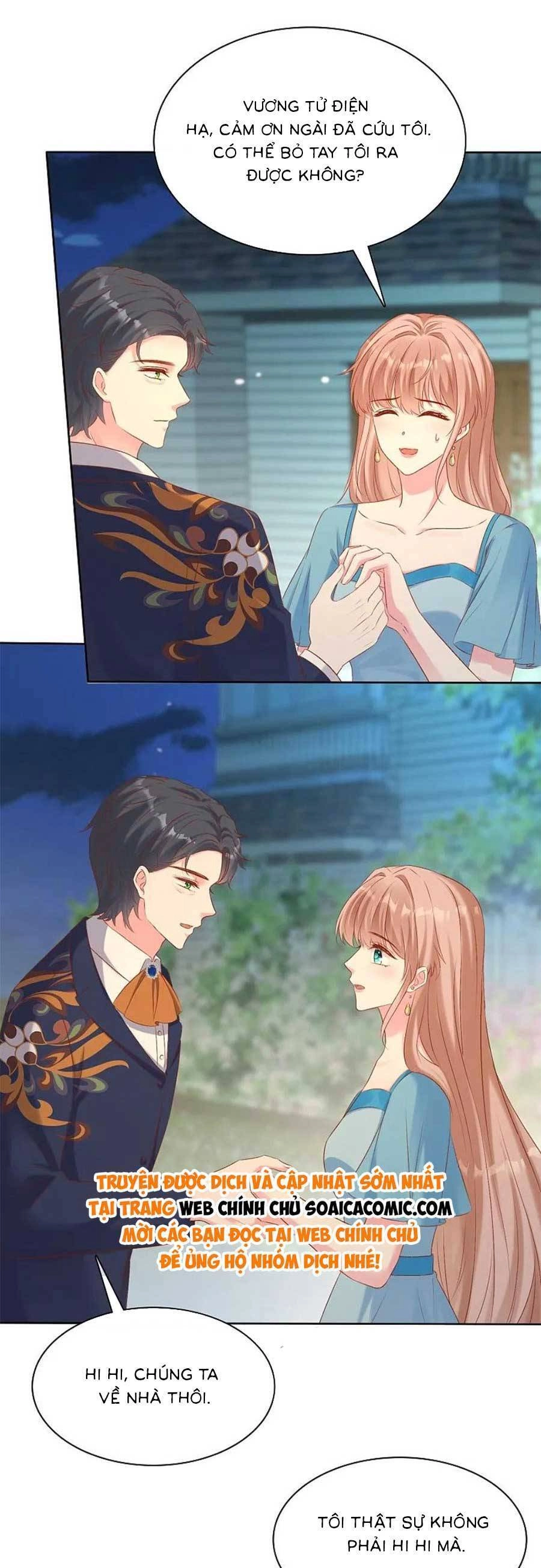 Băng Sơn Tổng Tài Sủng Thê Đến Vô Đạo Chapter 264 - 4