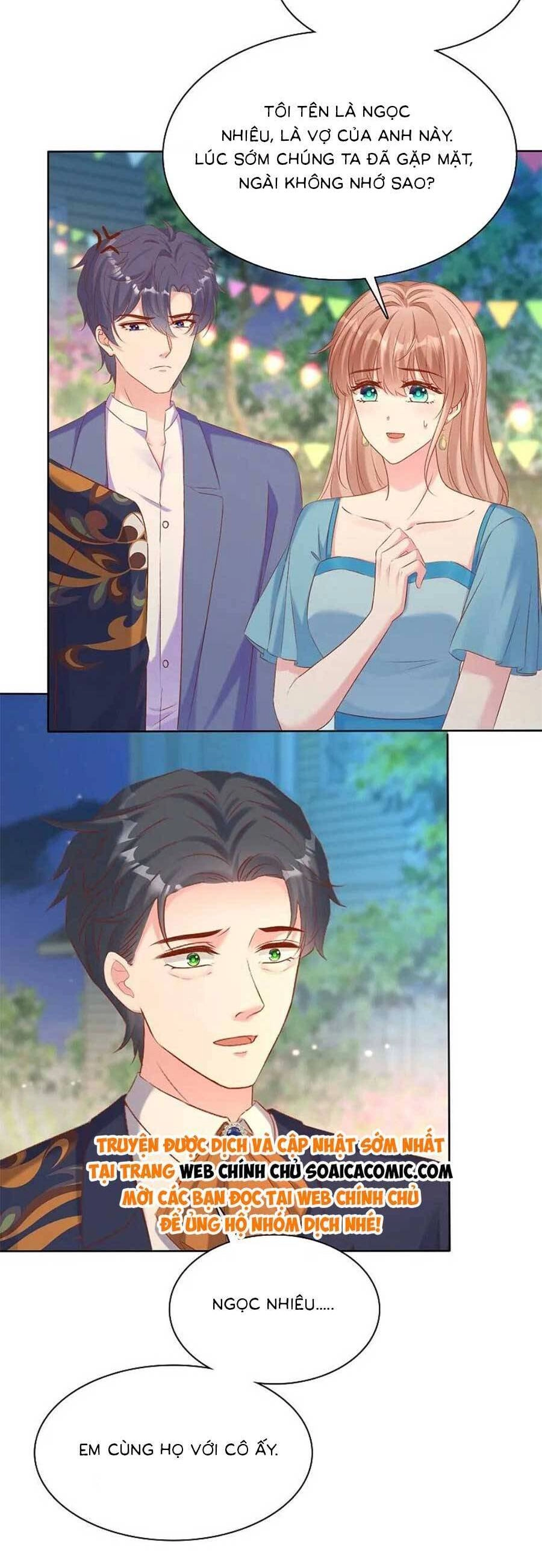 Băng Sơn Tổng Tài Sủng Thê Đến Vô Đạo Chapter 264 - 5