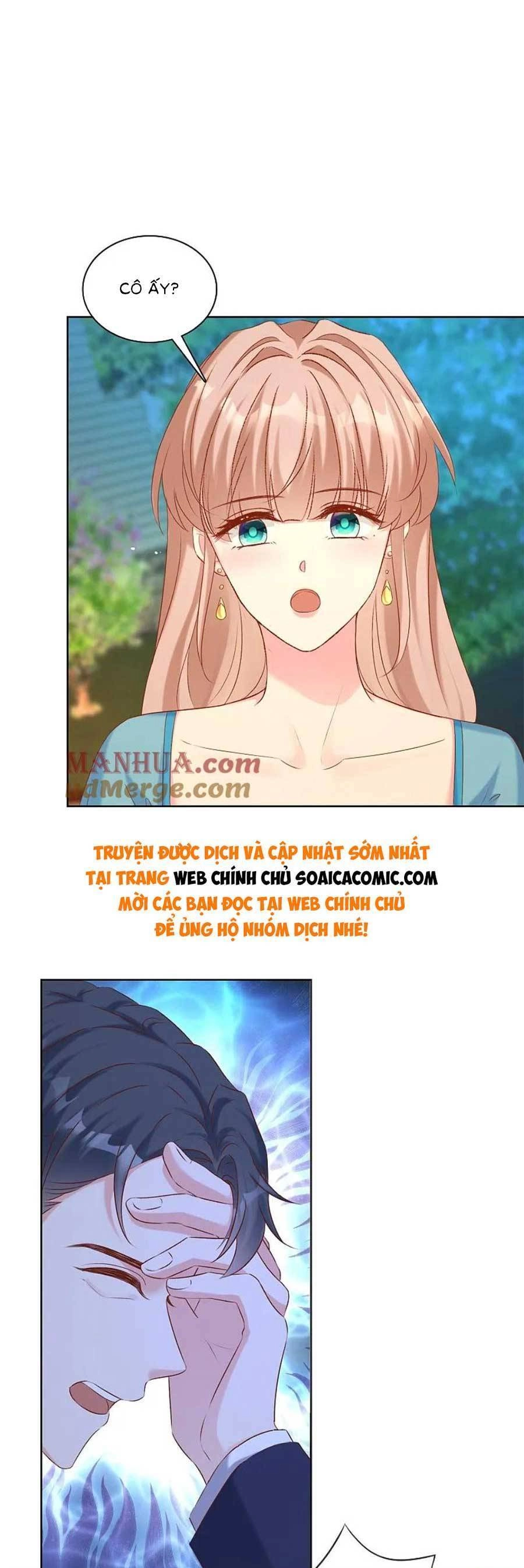 Băng Sơn Tổng Tài Sủng Thê Đến Vô Đạo Chapter 264 - 6