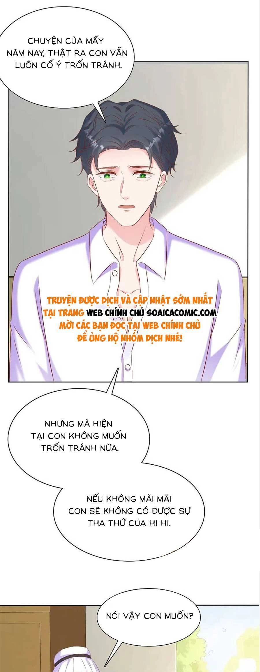 Băng Sơn Tổng Tài Sủng Thê Đến Vô Đạo Chapter 264 - 13