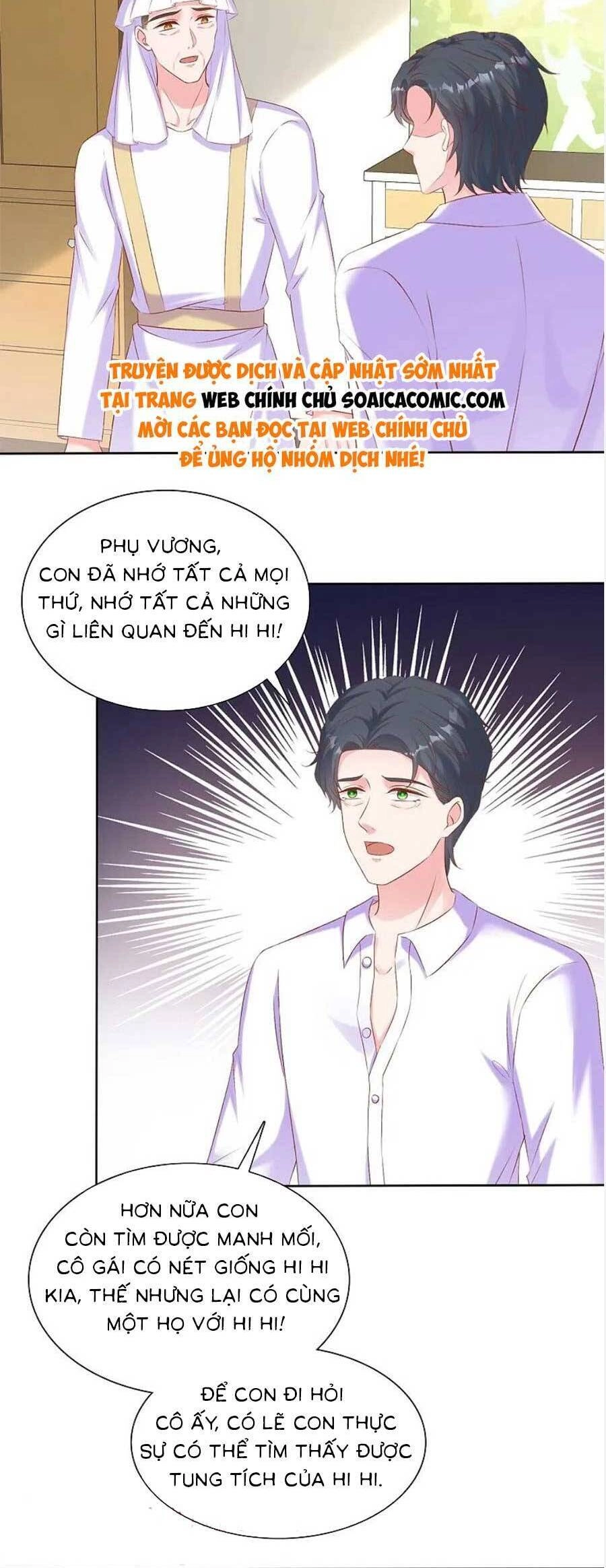 Băng Sơn Tổng Tài Sủng Thê Đến Vô Đạo Chapter 264 - 14