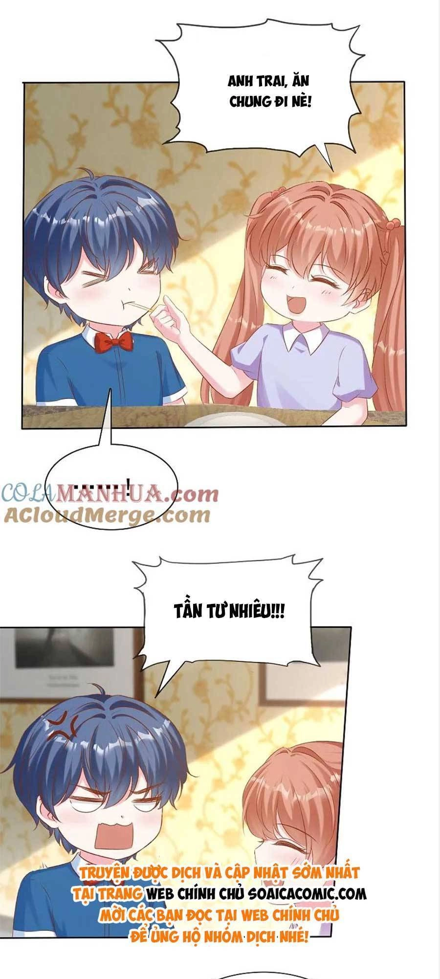 Băng Sơn Tổng Tài Sủng Thê Đến Vô Đạo Chapter 264 - 18