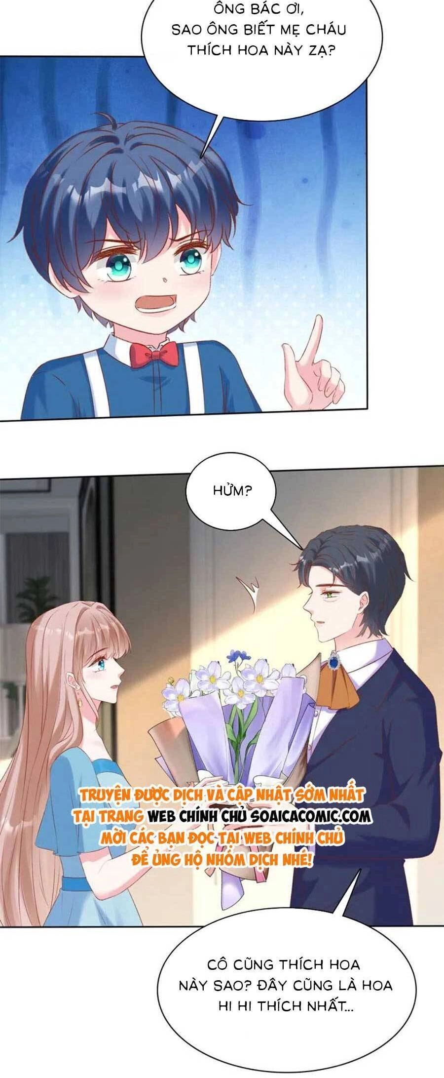 Băng Sơn Tổng Tài Sủng Thê Đến Vô Đạo Chapter 265 - 3