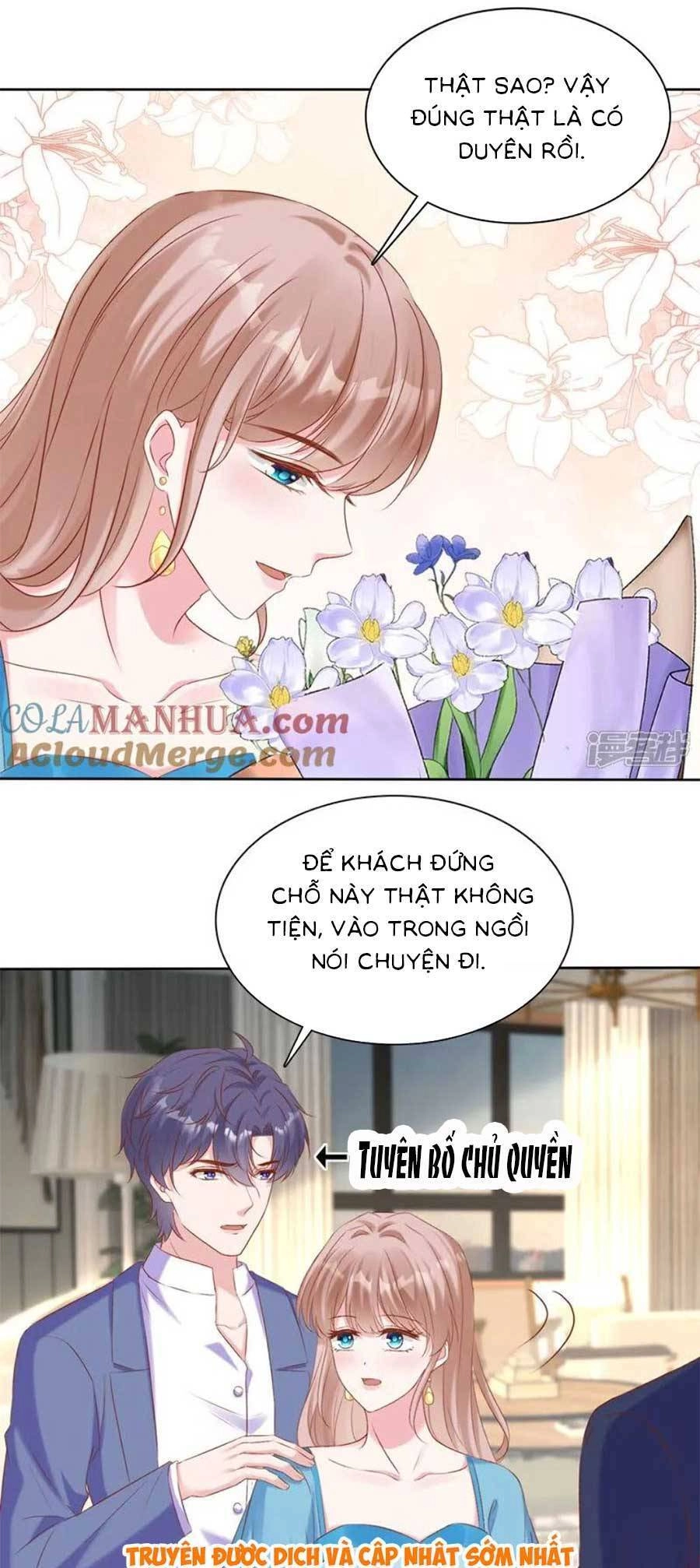 Băng Sơn Tổng Tài Sủng Thê Đến Vô Đạo Chapter 265 - 4