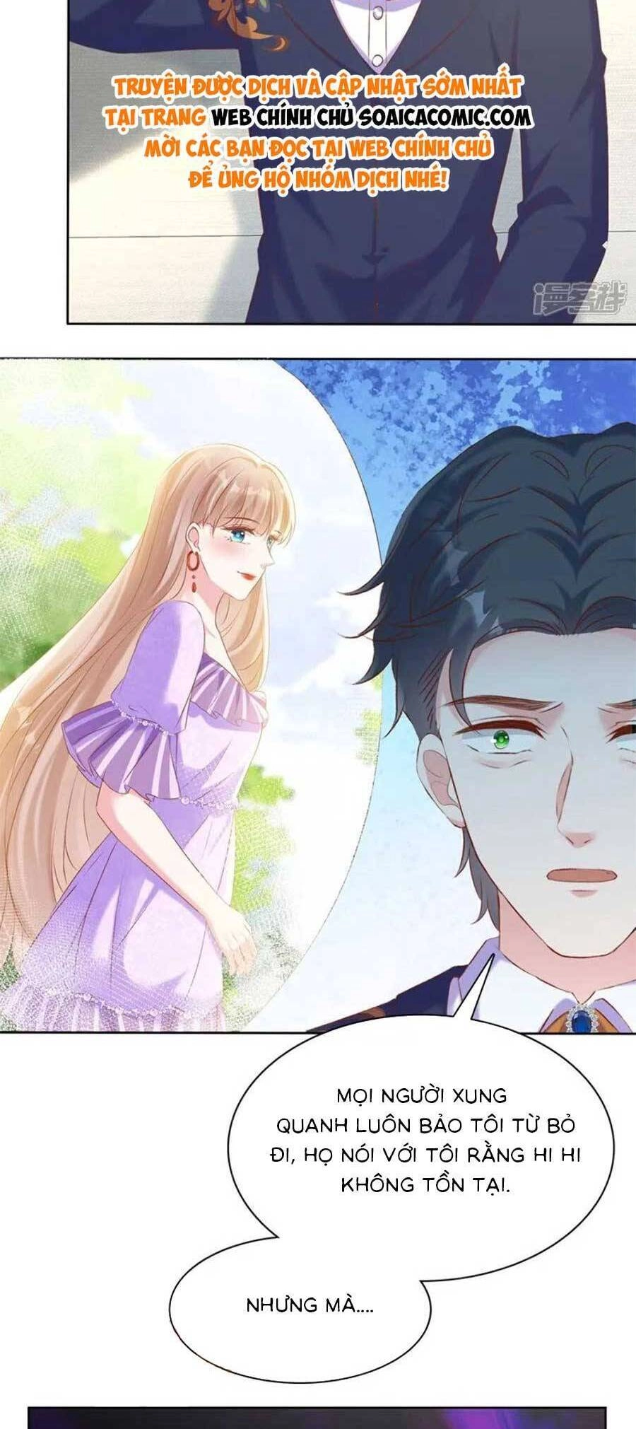 Băng Sơn Tổng Tài Sủng Thê Đến Vô Đạo Chapter 265 - 11