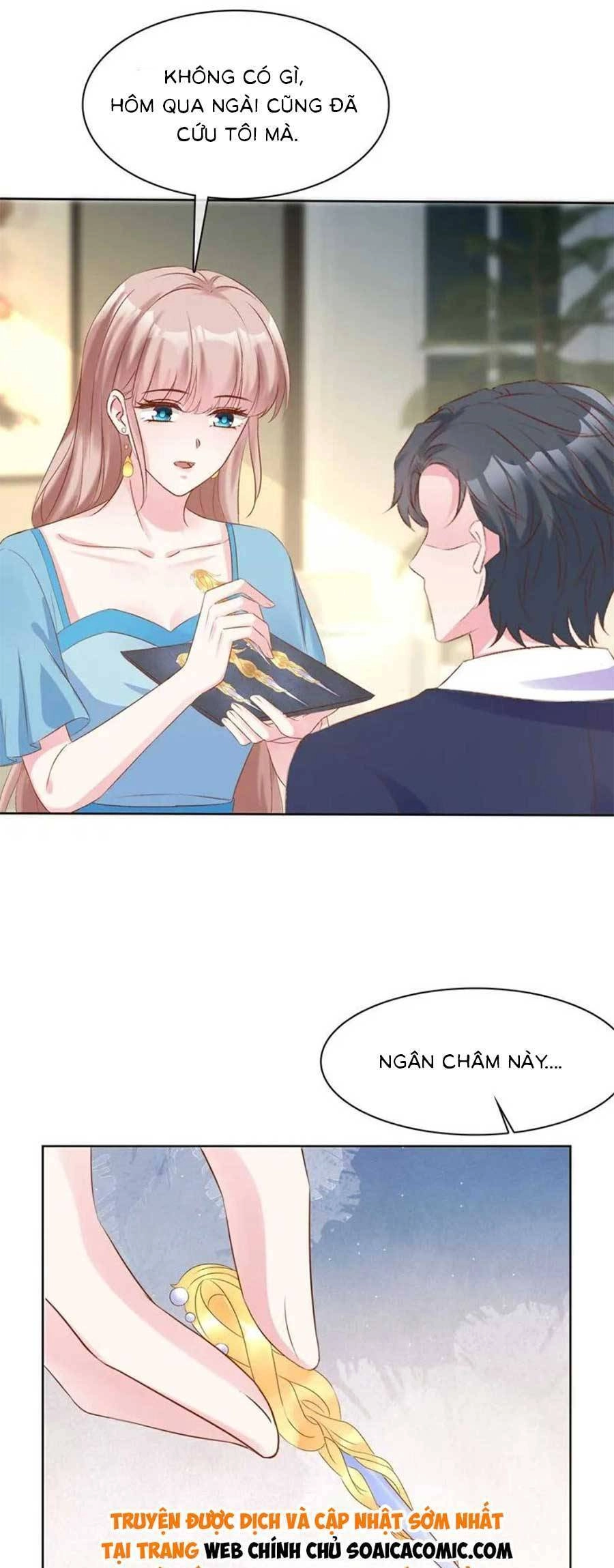 Băng Sơn Tổng Tài Sủng Thê Đến Vô Đạo Chapter 265 - 15