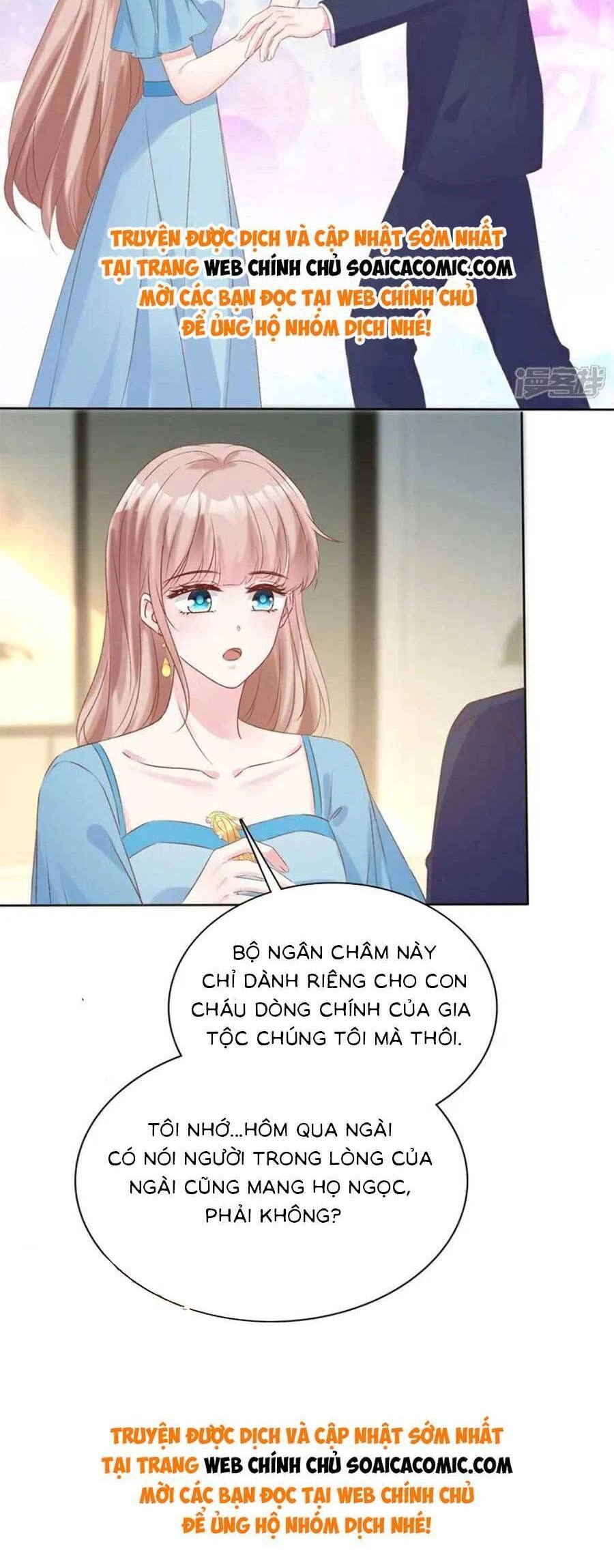 Băng Sơn Tổng Tài Sủng Thê Đến Vô Đạo Chapter 265 - 17