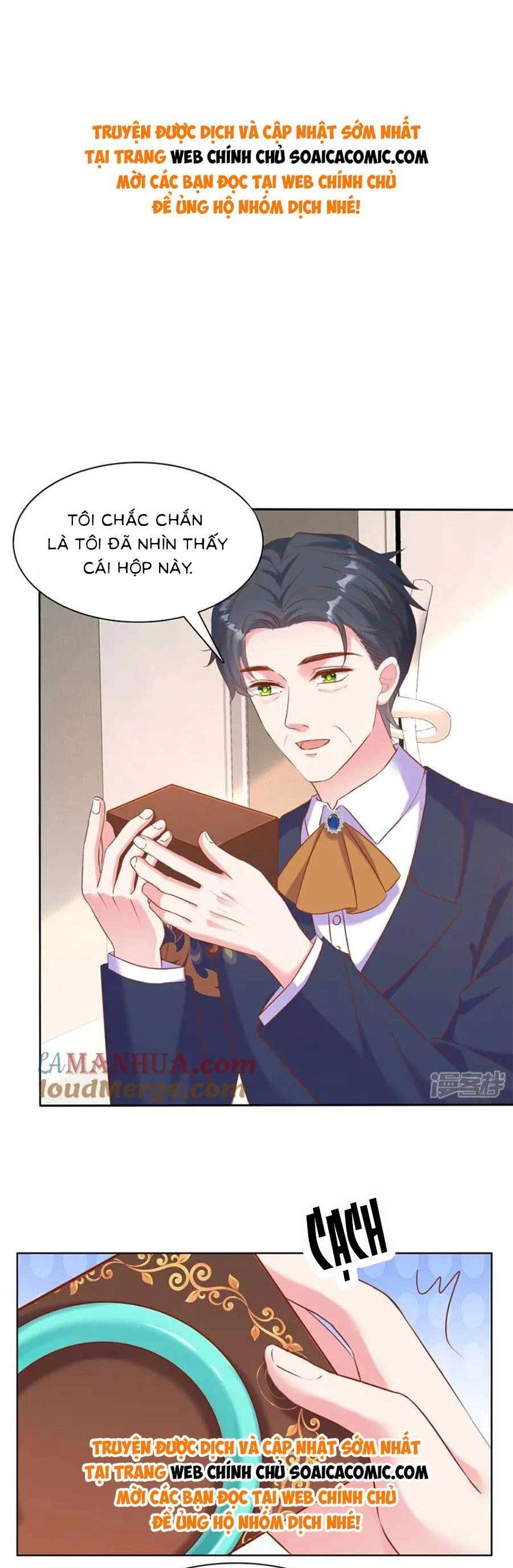 Băng Sơn Tổng Tài Sủng Thê Đến Vô Đạo Chapter 266 - 1