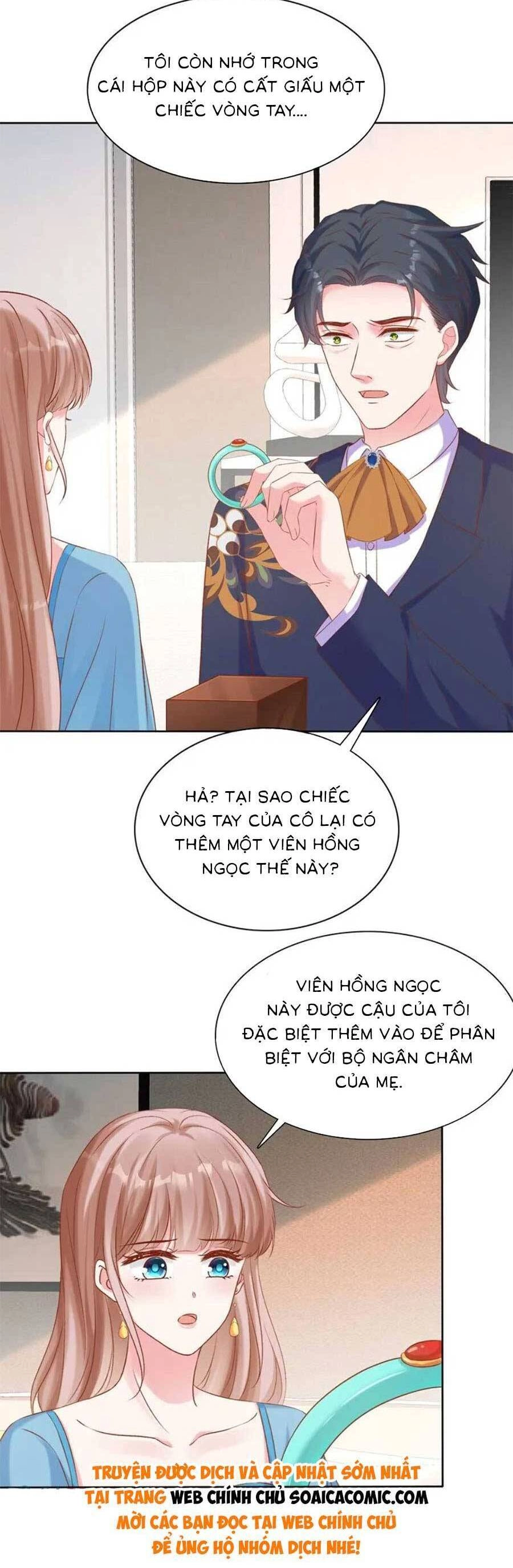 Băng Sơn Tổng Tài Sủng Thê Đến Vô Đạo Chapter 266 - 2