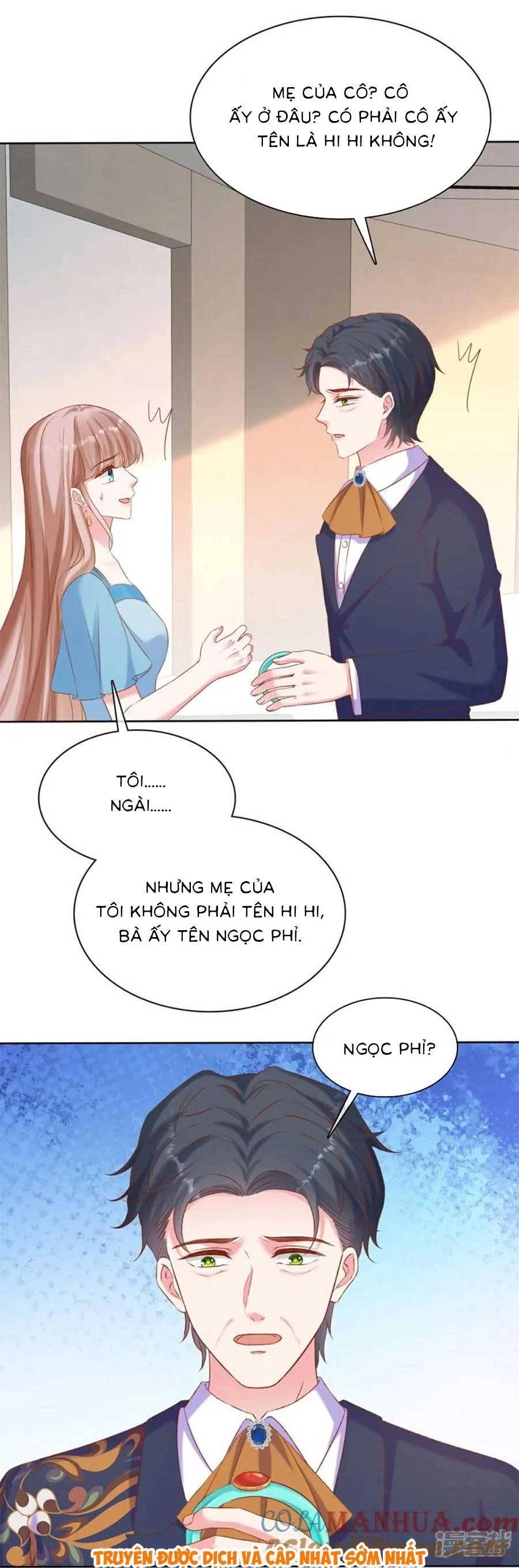 Băng Sơn Tổng Tài Sủng Thê Đến Vô Đạo Chapter 266 - 3