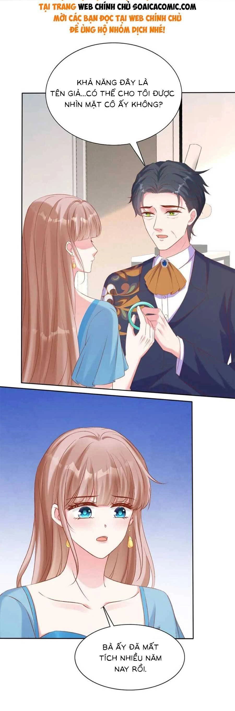 Băng Sơn Tổng Tài Sủng Thê Đến Vô Đạo Chapter 266 - 4