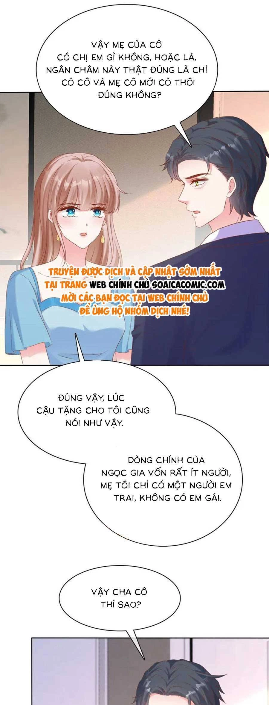 Băng Sơn Tổng Tài Sủng Thê Đến Vô Đạo Chapter 266 - 5