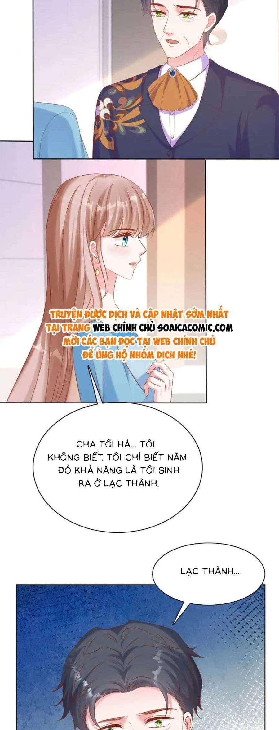 Băng Sơn Tổng Tài Sủng Thê Đến Vô Đạo Chapter 266 - 6