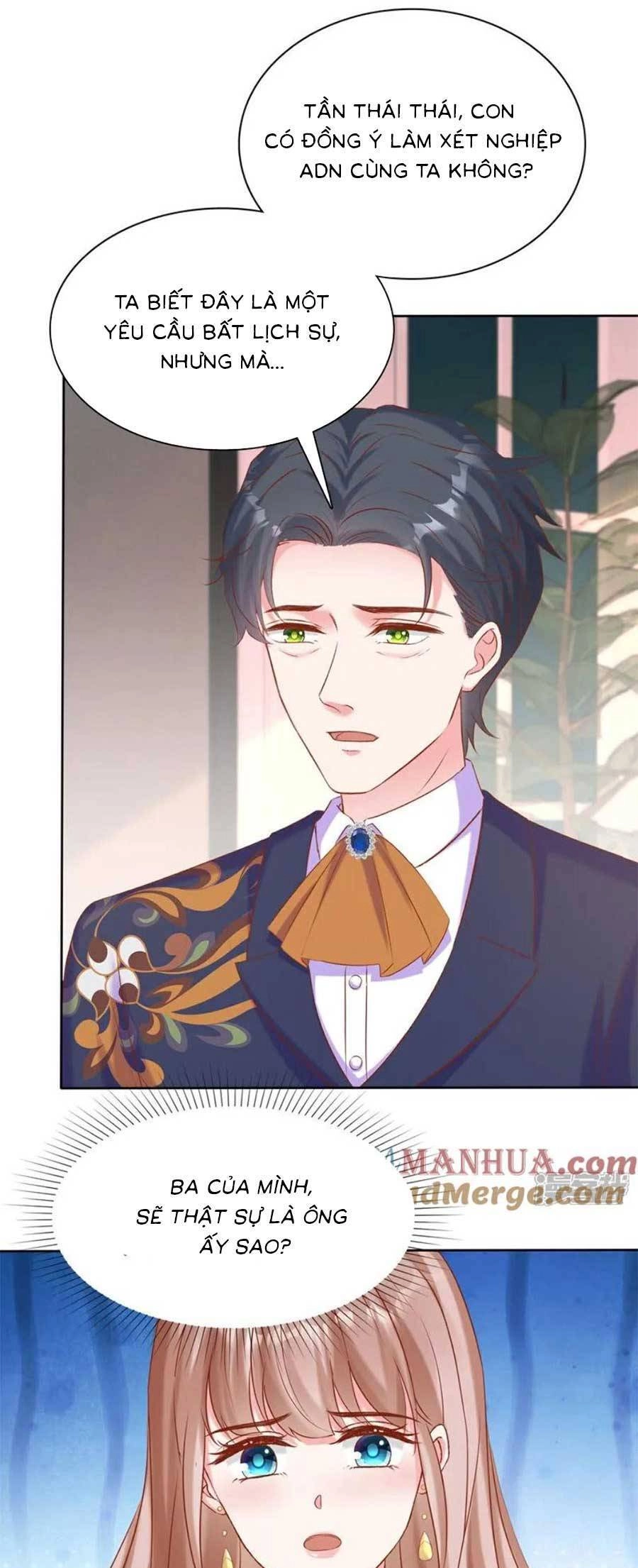 Băng Sơn Tổng Tài Sủng Thê Đến Vô Đạo Chapter 266 - 8