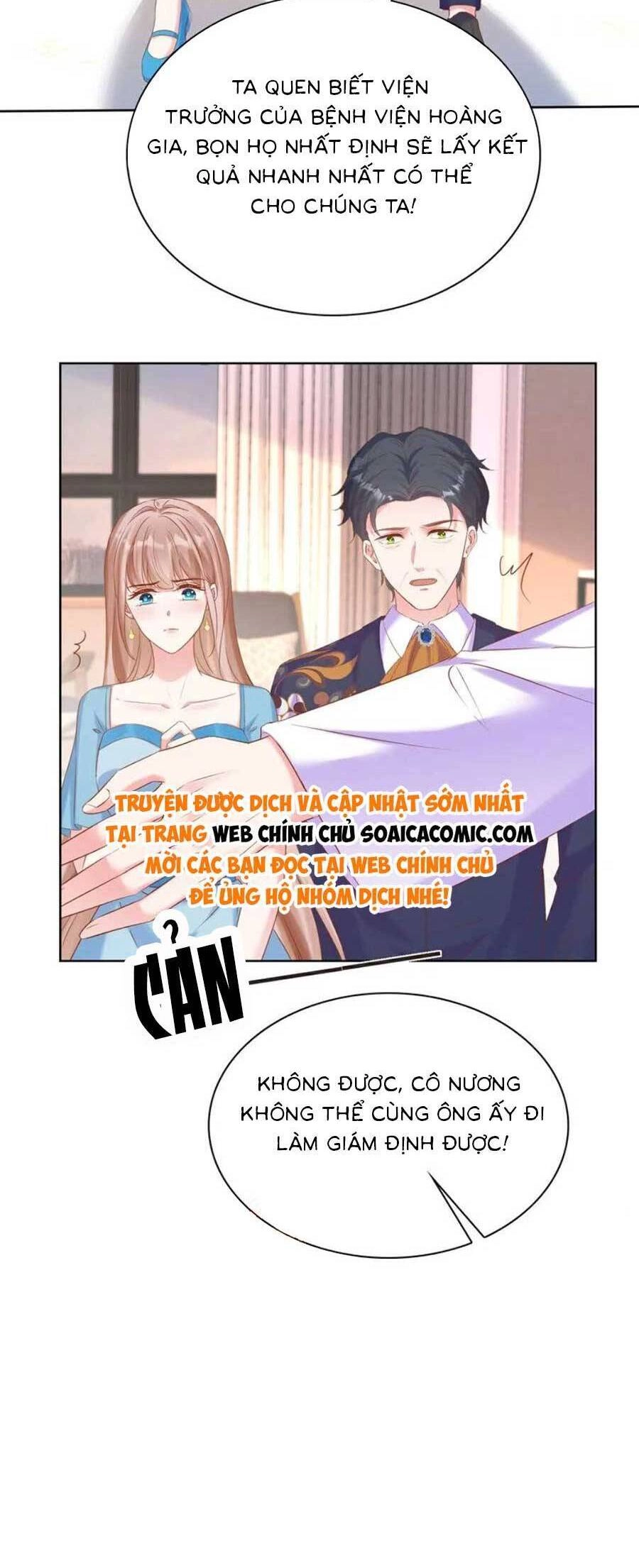 Băng Sơn Tổng Tài Sủng Thê Đến Vô Đạo Chapter 266 - 10