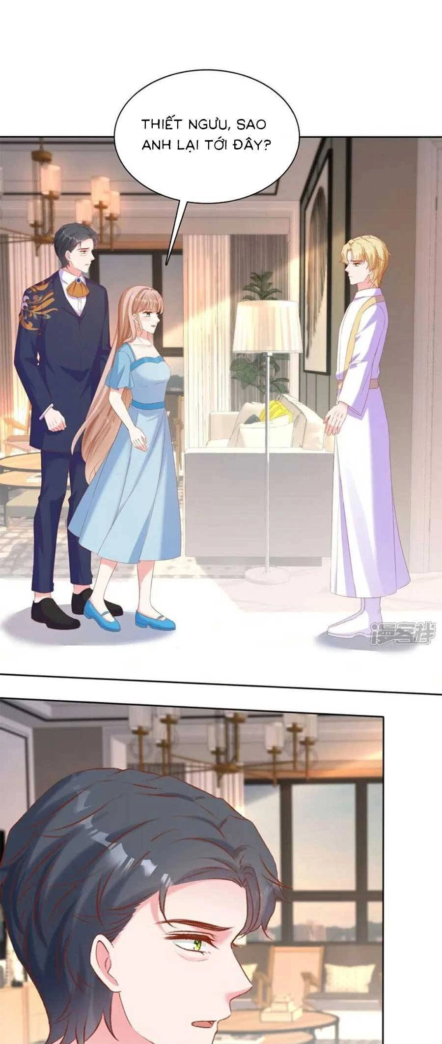 Băng Sơn Tổng Tài Sủng Thê Đến Vô Đạo Chapter 266 - 11