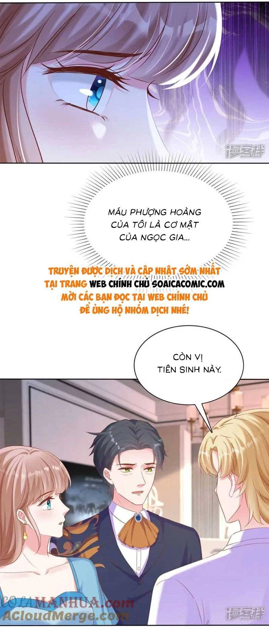 Băng Sơn Tổng Tài Sủng Thê Đến Vô Đạo Chapter 266 - 13