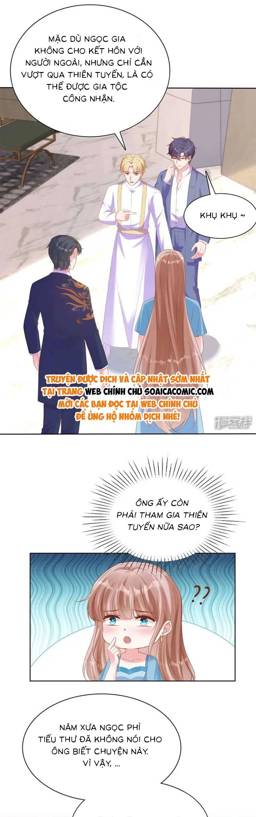 Băng Sơn Tổng Tài Sủng Thê Đến Vô Đạo Chapter 266 - 14