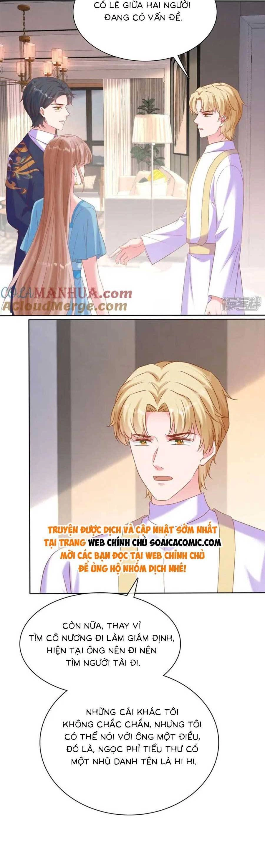 Băng Sơn Tổng Tài Sủng Thê Đến Vô Đạo Chapter 266 - 15