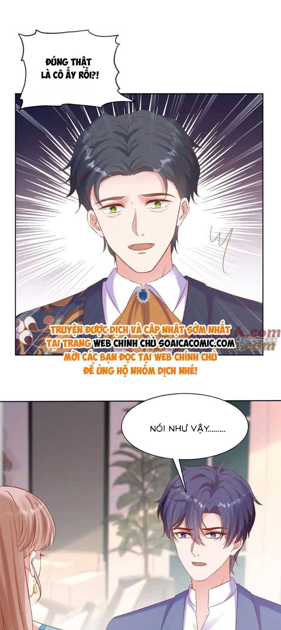 Băng Sơn Tổng Tài Sủng Thê Đến Vô Đạo Chapter 266 - 16