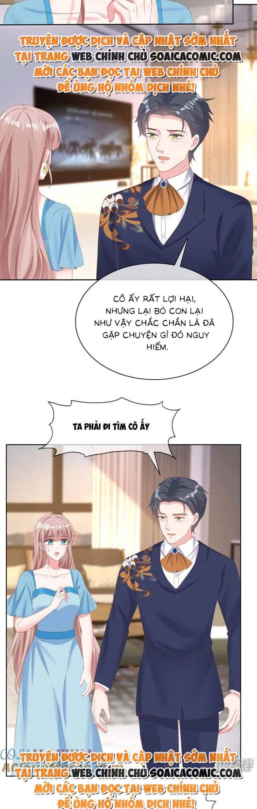 Băng Sơn Tổng Tài Sủng Thê Đến Vô Đạo Chapter 267 - 2