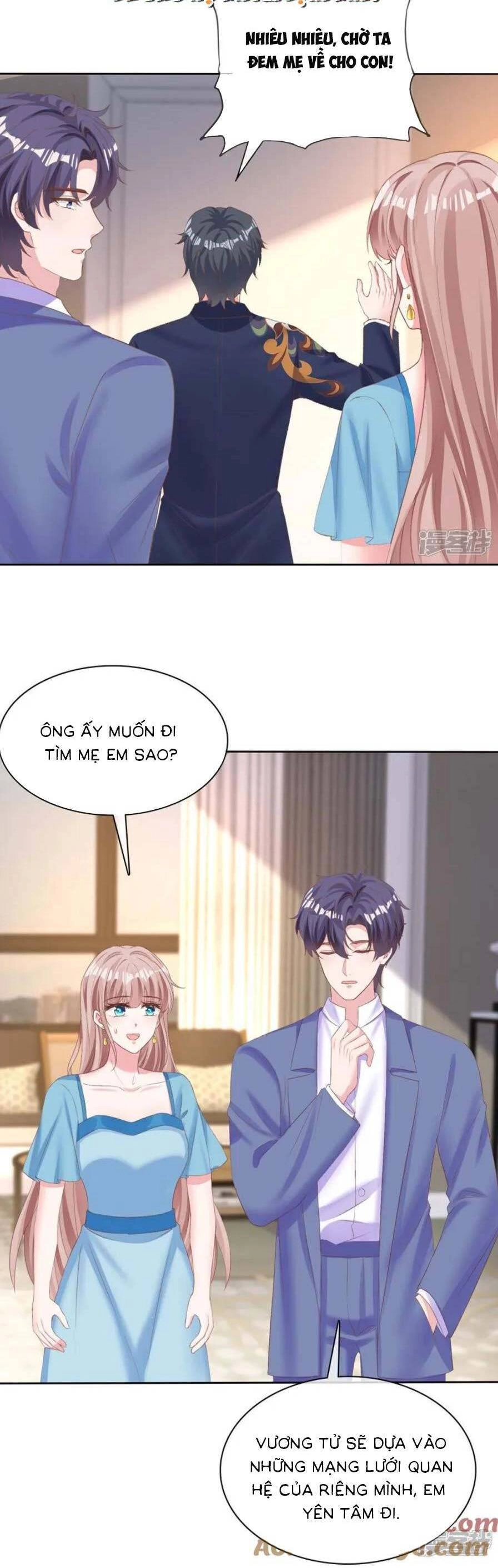 Băng Sơn Tổng Tài Sủng Thê Đến Vô Đạo Chapter 267 - 3