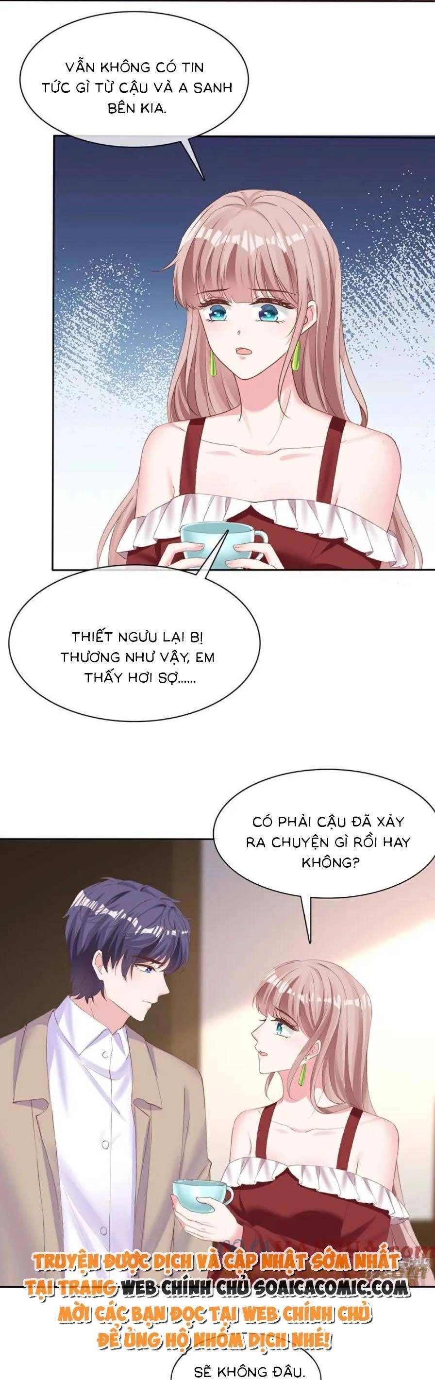 Băng Sơn Tổng Tài Sủng Thê Đến Vô Đạo Chapter 267 - 8