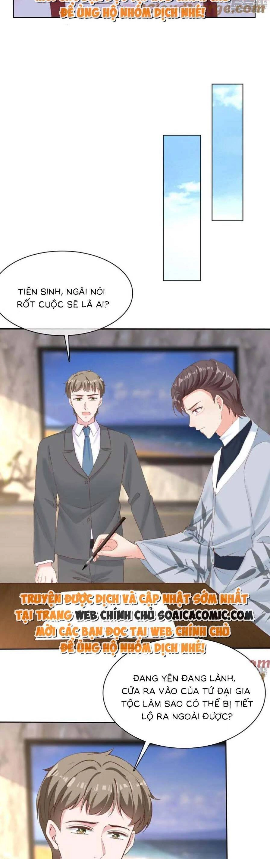 Băng Sơn Tổng Tài Sủng Thê Đến Vô Đạo Chapter 267 - 10