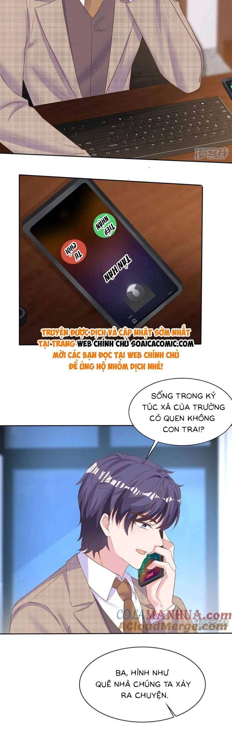 Băng Sơn Tổng Tài Sủng Thê Đến Vô Đạo Chapter 268 - 11